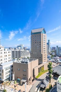 Hotel JAL City Nagano