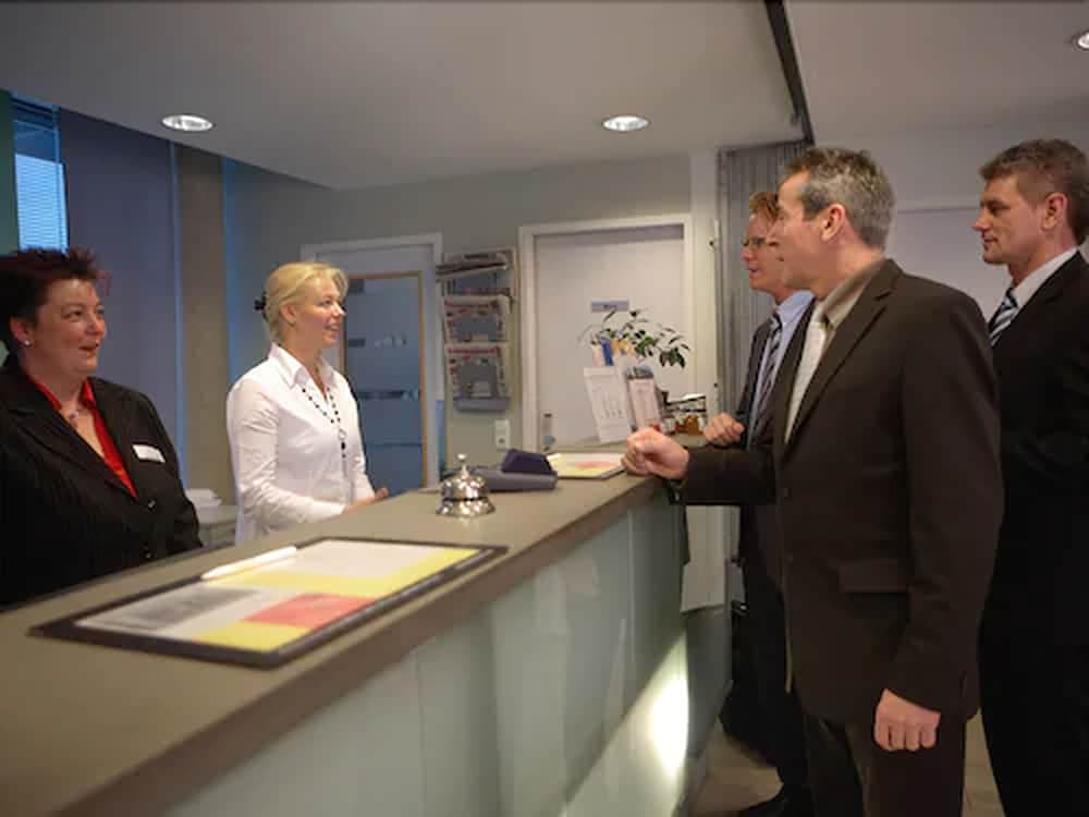 Atlantic Hotel am Flötenkiel