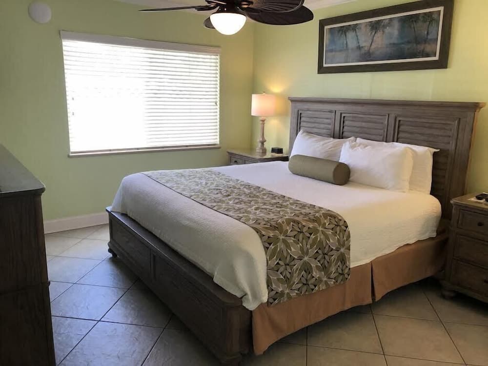 Tropical Beach Resorts