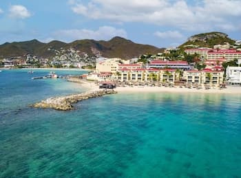 Simpson Bay Resort, Marina & Spa