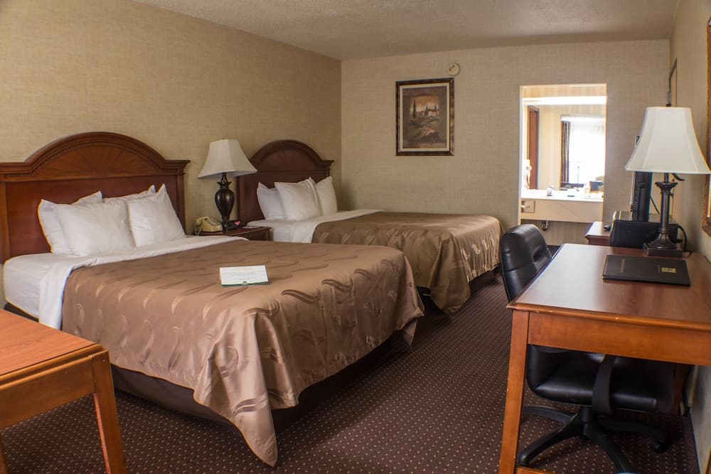 Quality Inn & Suites Erie near Casino