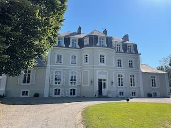 Hôtel Château Cléry