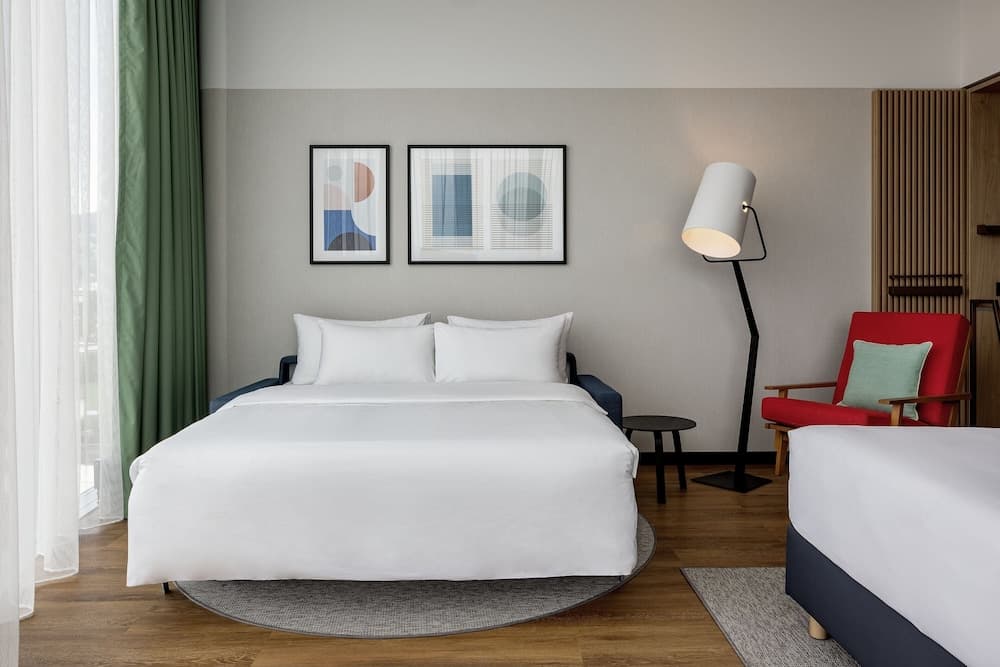 Four Points By Sheraton Panoramahaus Dornbirn