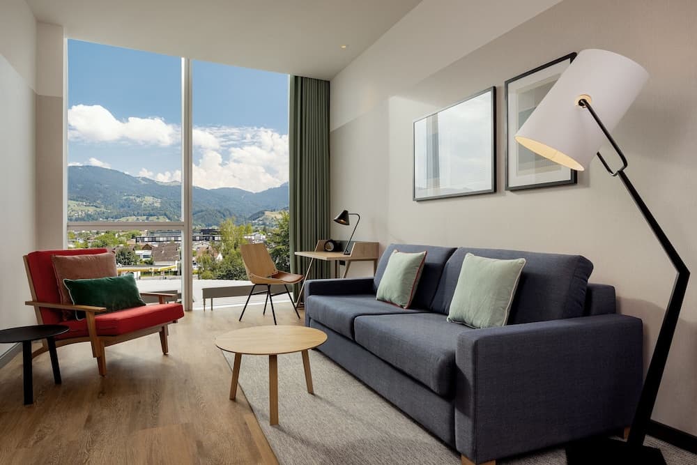 Four Points By Sheraton Panoramahaus Dornbirn