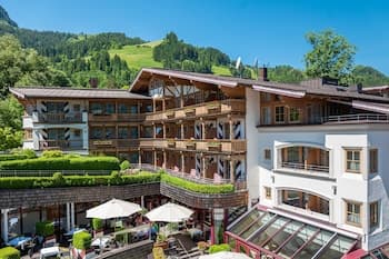 Hotel Kaiserhof Kitzbuehel