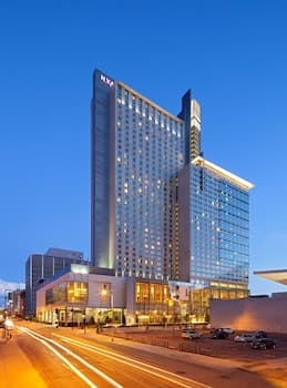Hyatt Regency Denver at Colorado Convention Center