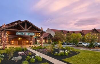 Great Wolf Lodge Pocono Mountains, PA