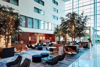 Leicester Marriott Hotel