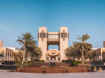 Al Areen Palace And Spa By Accor