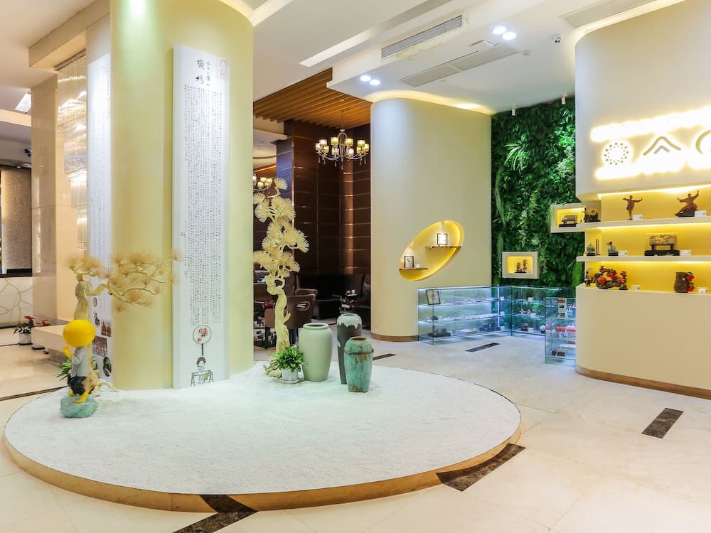 Guangzhou Easun Guotai Hotel