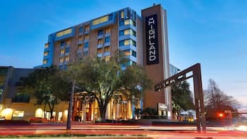 The Highland Dallas, Curio Collection by Hilton