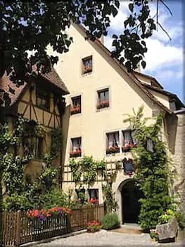 Burg-Hotel Relais du Silence