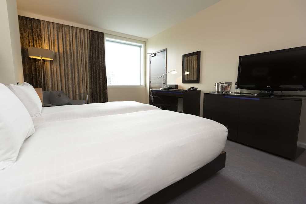 Hilton London Canary Wharf