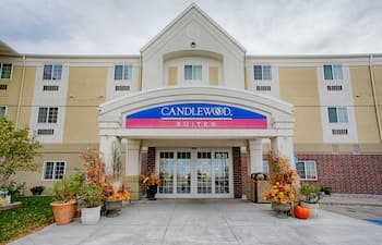 Candlewood Suites Fargo-N. Dakota State University, an IHG Hotel
