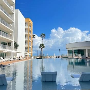 Peninsula Island Resort & Spa - Beach Front Property at South Padre Island