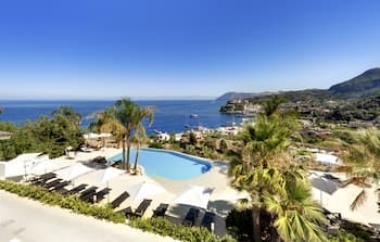 Hotel Villa Enrica - Aeolian Charme