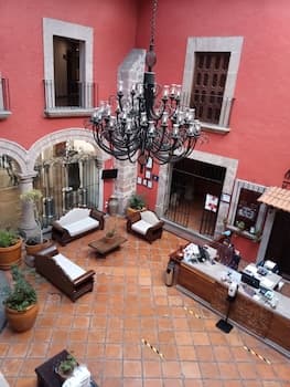 Hotel Alameda Centro Historico