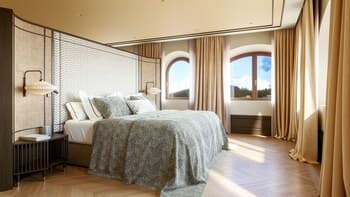 CoolRooms Palacio de Luces Relais & Châteaux