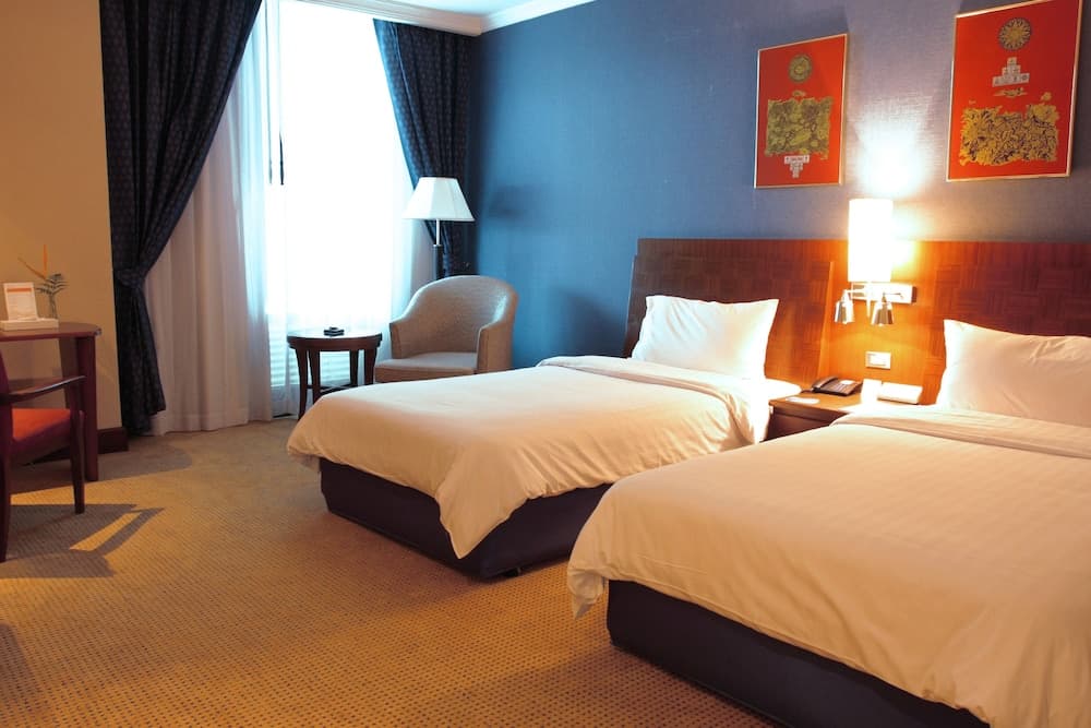 Hyatt Regency Bangkok Suvarnabhumi Airport