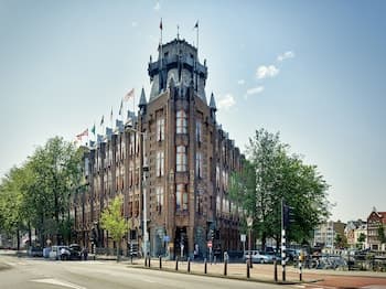 Grand Hotel Amrâth Amsterdam