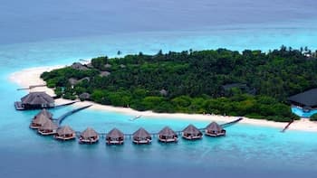 Adaaran Prestige Water Villas - All inclusive