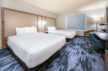 Fairfield Inn & Suites by Marriott Rapid City