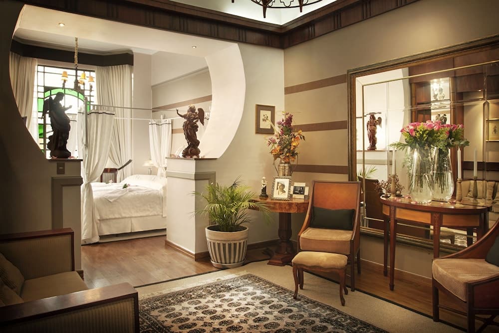 Mansión Alcázar Boutique Hotel