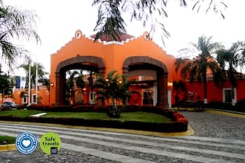 Hotel Misión Colima