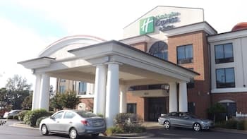 Holiday Inn Express Hotel & Suites Dyersburg, an IHG Hotel
