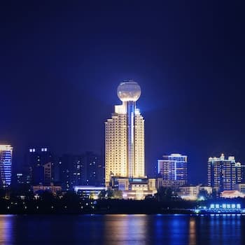Howard Johnson Pearl Plaza Wuhan