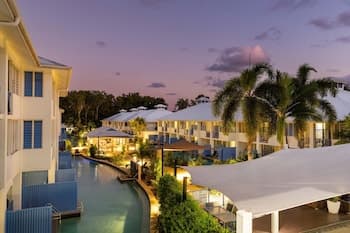 Silkari Lagoons Port Douglas