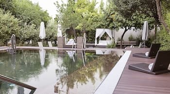 Hotel Hospes Palacio del Bailío