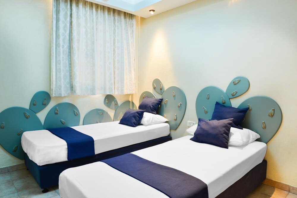 Club In Eilat - Coral Beach Villa Resort