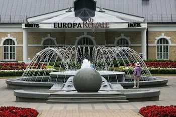 Spa Hotel Europa Royale Druskininkai