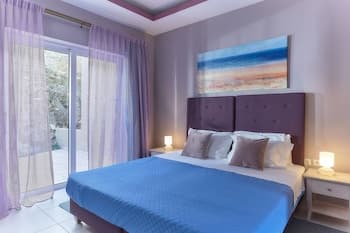 Nymphes Luxury Apartments