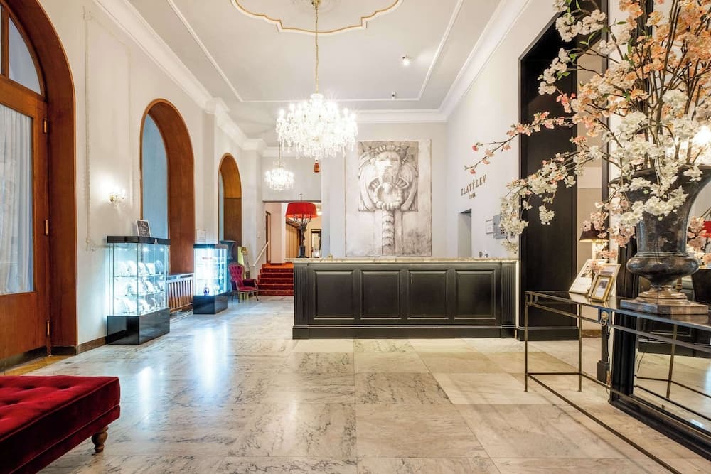 Clarion Grandhotel Zlaty Lev