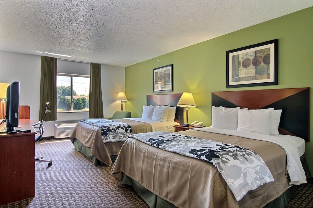 Sleep Inn South Bend Airport