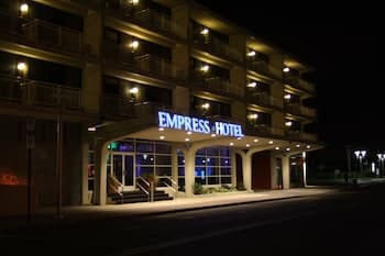 The Empress Hotel & Adult Nightclub
