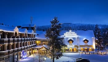 Lapland Hotels Riekonlinna