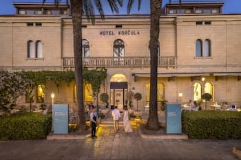 Aminess Korcula Heritage hotel