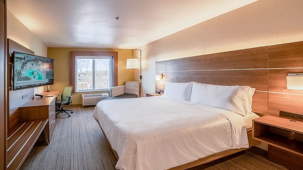 Holiday Inn Ex Ste Porterville by IHG