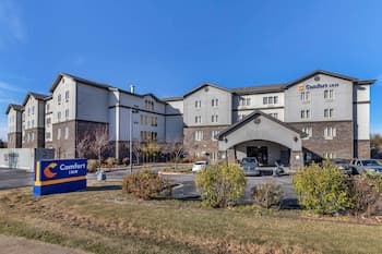 Comfort Inn Bentonville - Crystal Bridges