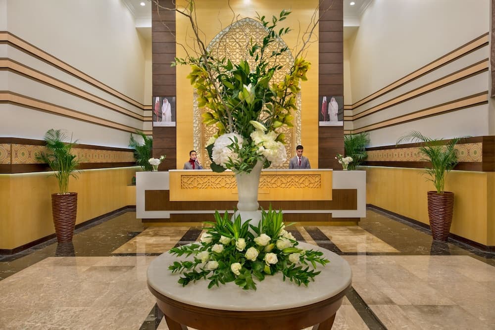 Ezdan Hotel West Bay