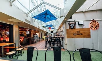 Nomads St Kilda Hostel