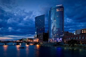 JW Marriott Hotel Grand Rapids