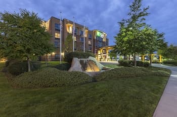 Holiday Inn Express Hotel & Suites Riverport Richmond, an IHG Hotel