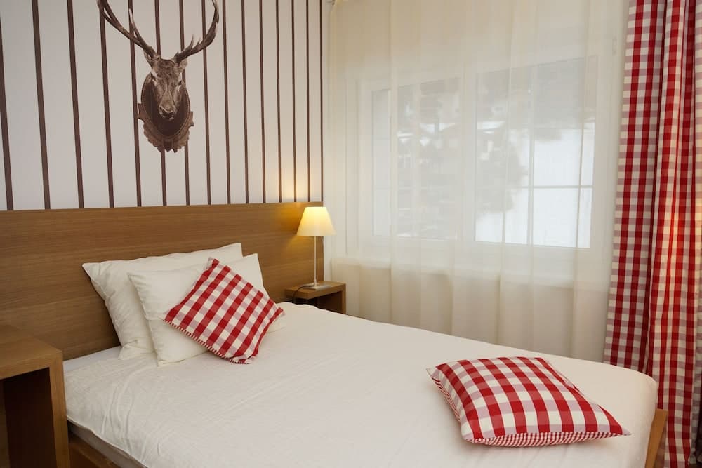 Hotel Lenzerhorn – Alpine Stay, Spa & Savour