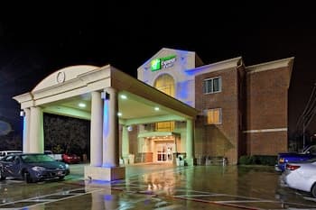 Holiday Inn Express Hotel & Suites San Antonio, an IHG Hotel