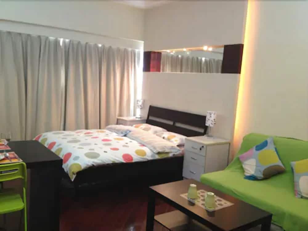 Shanghai World Union Service Apartment