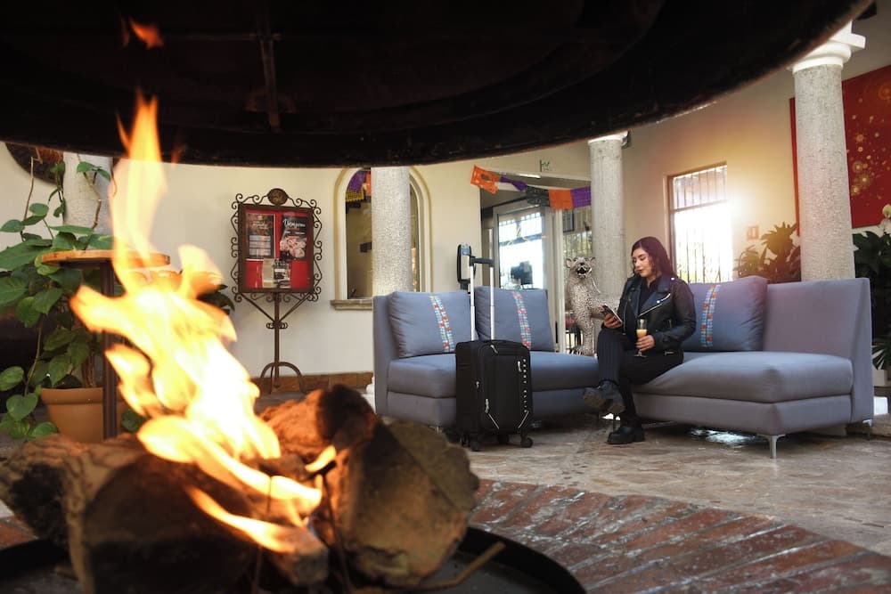 Hotel Villa Mercedes San Cristobal